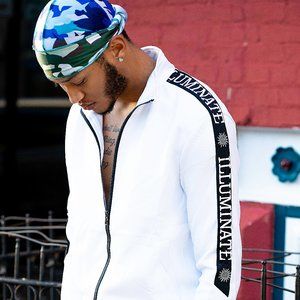 Unisex Tracksuit ( The ILL Brand )